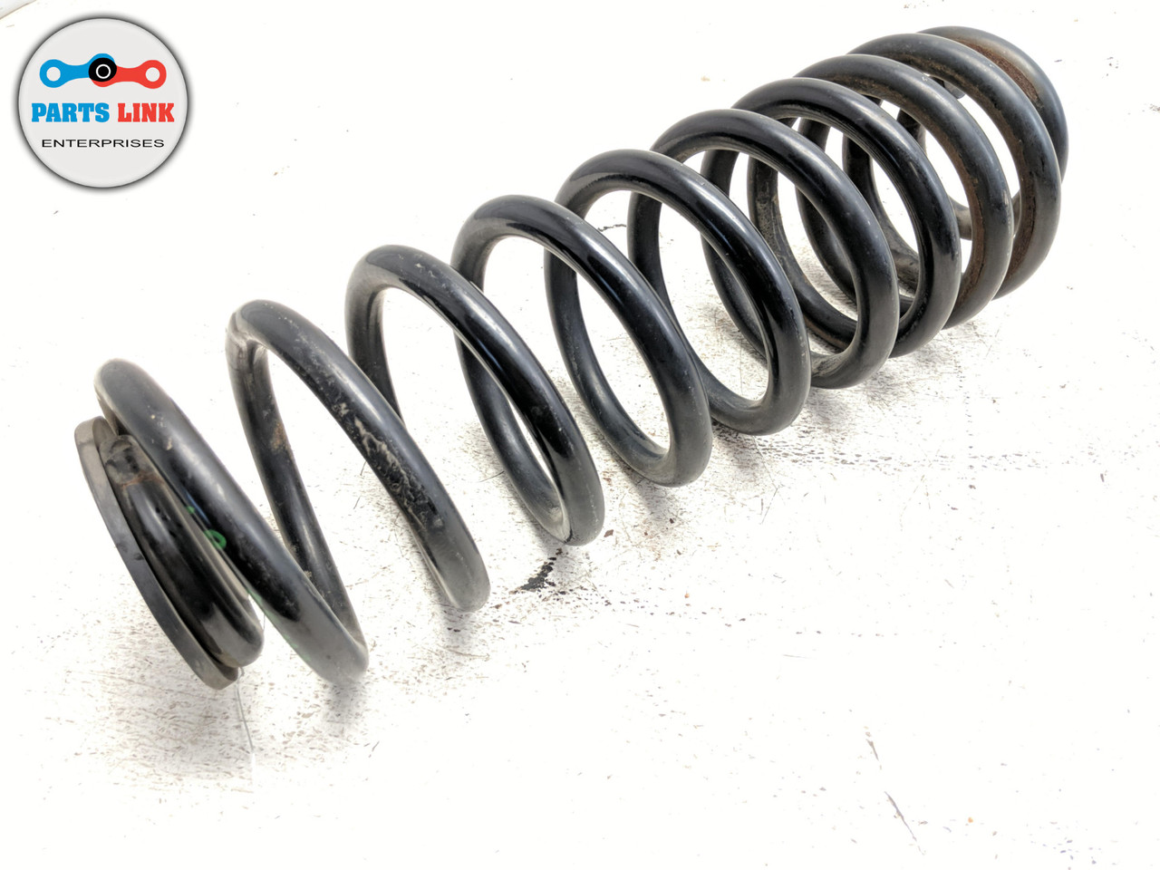 2003-2009 HUMMER H2 REAR LEFT DRIVER COIL SPRING LH OEM