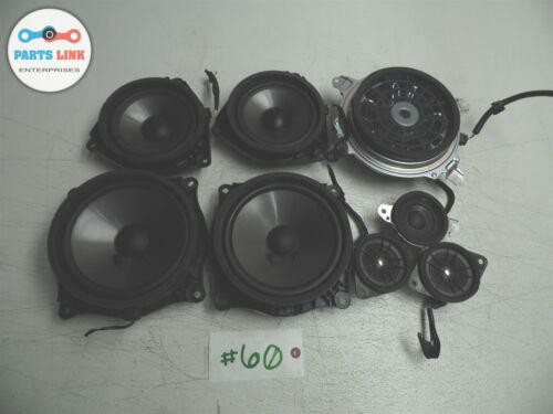 radio parts speakers
