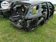 2015-17 DISCOVERY SPORT RIGHT REAR QUARTER PANEL STRUCTURAL CUT L550 #DS071519