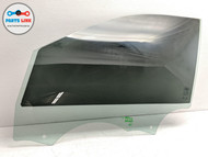 FRONT LEFT GLASS DRIVER DOOR WINDOW 2015-23 LAND ROVER DISCOVERY SPORT L550 oem DS071519-120