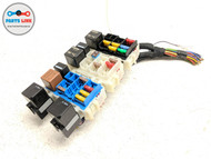 2016 LAND ROVER DISCOVERY SPORT L550 2.0L REAR LEFT QUARTER PANEL FUSEBOX RELAY DS071519-153