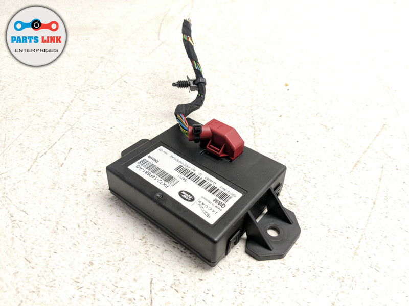 20152016 LAND ROVER DISCOVERY SPORT L550 RIGHT DASH NETWORK GATEWAY MODULE UNIT