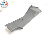 2015-18 LAND ROVER DISCOVERY SPORT L550 REAR RIGHT DOOR SILL SCUFF STEP PLATE #DS071519