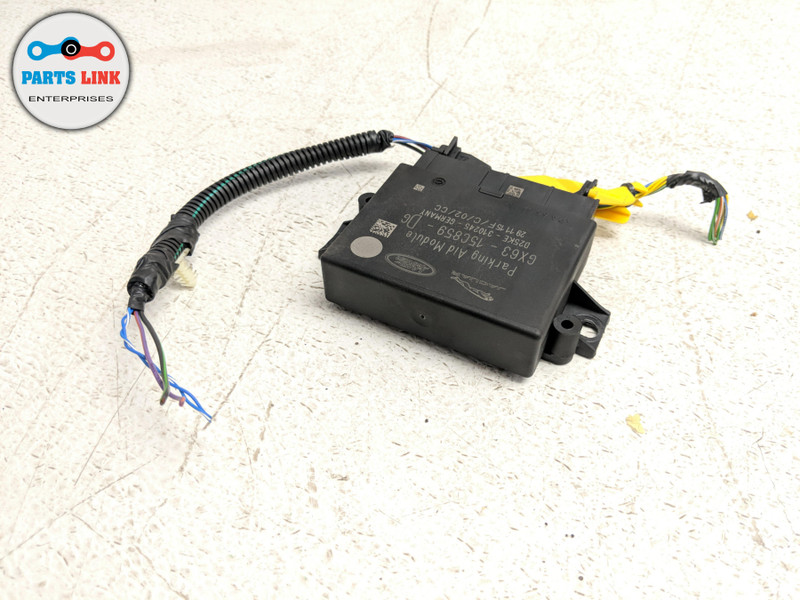 20152016 LAND ROVER DISCOVERY SPORT L550 REAR RIGHT PARKING ASSIST AID MODULE