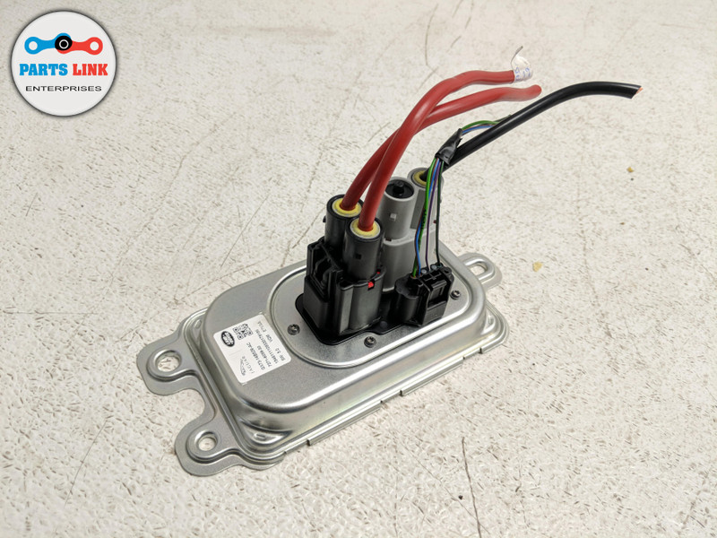 20152017 LAND ROVER DISCOVERY SPORT L550 RIGHT DASH VOLTAGE CONTROL