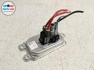 2015-17 LAND ROVER DISCOVERY SPORT L550 RIGHT DASH VOLTAGE CONTROL MODULE UNIT #DS071519