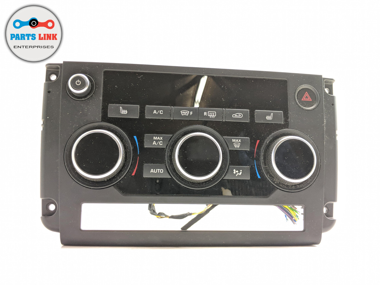 20152016 LAND ROVER DISCOVERY SPORT L550 AUDIO A/C HEATER CLIMATE TEMP