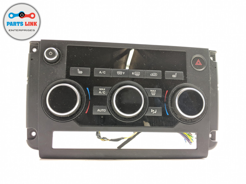 20152018 DISCOVERY SPORT CLIMATE CONTROL AUDIO AC HEATER SWITCH HARNESS L550