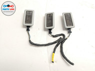 2015-23 LAND ROVER DISCOVERY SPORT REAR UPPER ROOF READING DOME LIGHT LAMPS SET #DS071519