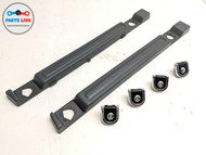 REAR TRUNK CARGO TIE DOWN HOOKS TRIM 2015-18 LAND ROVER DISCOVERY SPORT L550 #DS071519