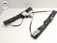 FRONT RIGHT DOOR WINDOW REGULATOR ASSY 2015-23 LAND ROVER DISCOVERY SPORT L550 #DS071519