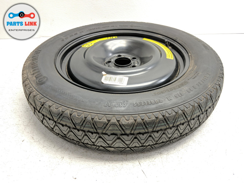 15 16 17 18 19 LAND ROVER DISCOVERY SPORT L550 SPARE WHEEL TIRE DONUT