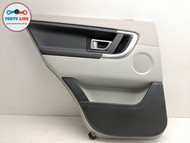 2015-19 LAND ROVER DISCOVERY SPORT REAR LEFT DOOR PANEL TRIM COVER HANDLE L550 #DS071519