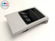 15-18 LAND ROVER DISCOVERY SPORT REAR CONSOLE PLUG SEAT HEAT SWITCH TRIM PANEL #DS071519