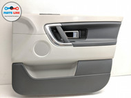 2015-19 DISCOVERY SPORT FRONT RIGHT DOOR TRIM PANEL SPEAKER COVER CARD L550 #DS071519