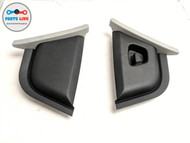 15-17 LAND ROVER DISCOVERY SPORT L550 FRONT CENTER CONSOLE TRIM FINISHERS SET-2 #DS071519
