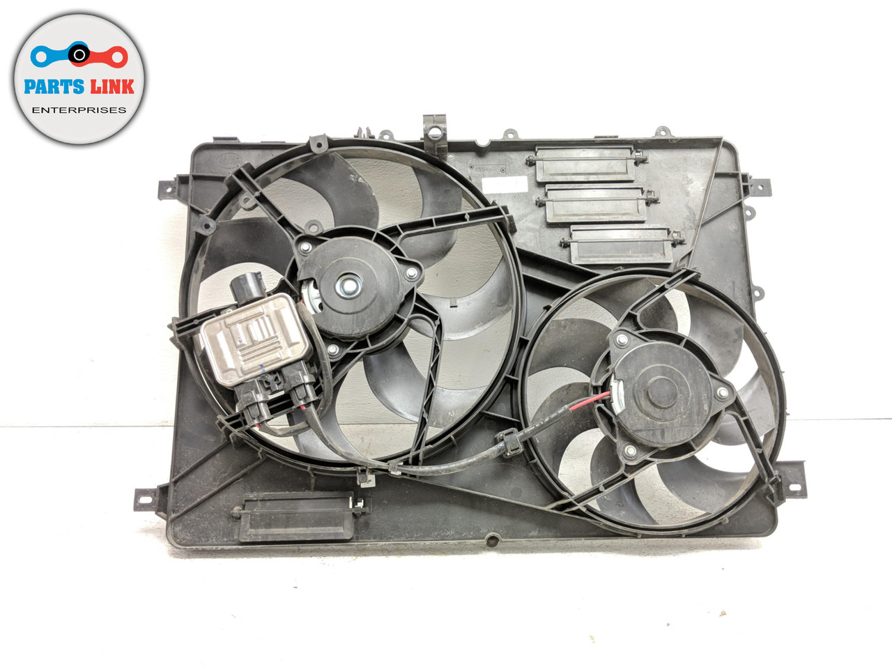 20152017 LAND ROVER DISCOVERY SPORT L550 ENGINE RADIATOR DUAL COOLING