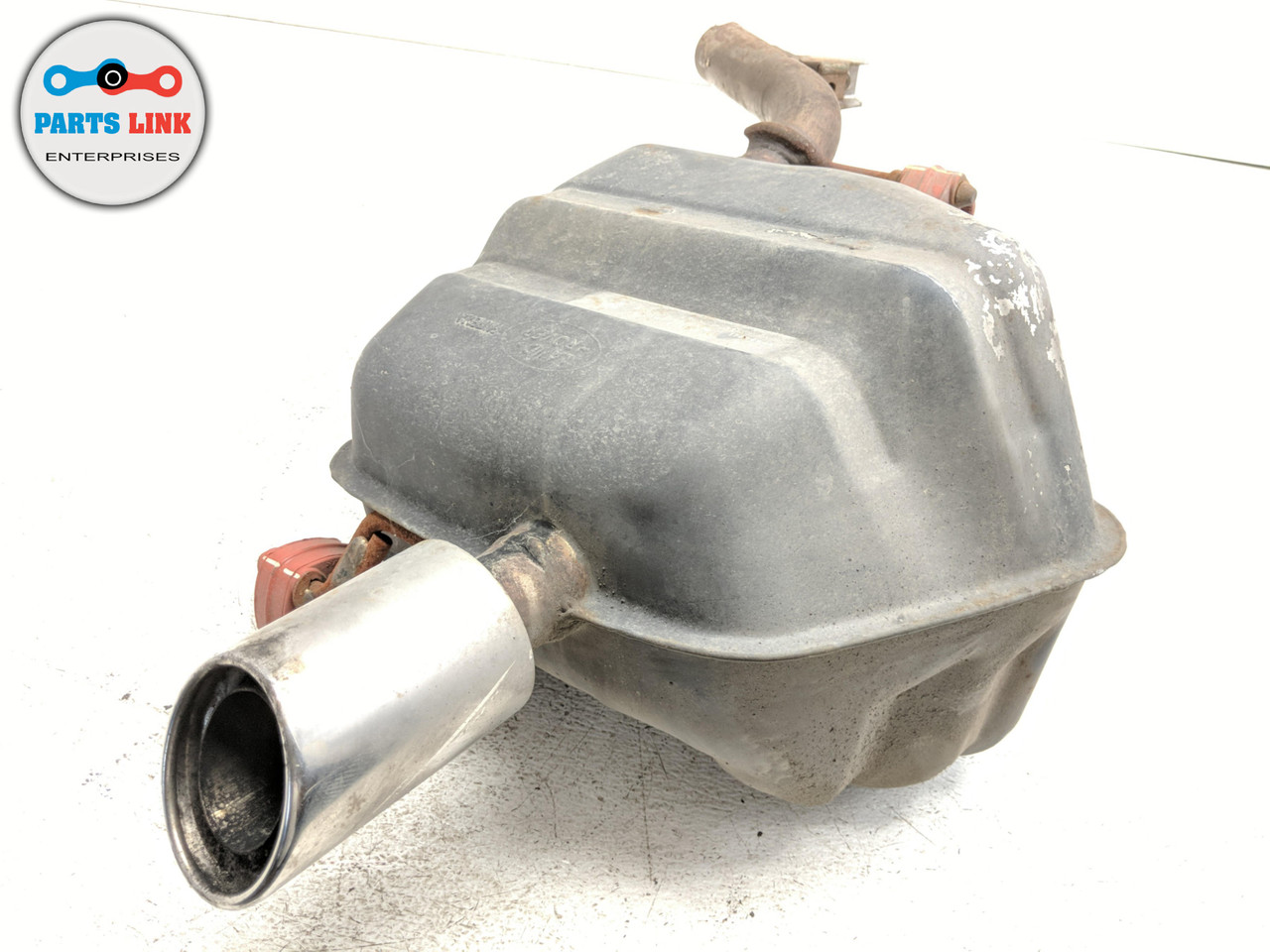 20152018 LAND ROVER DISCOVERY SPORT L550 REAR LEFT EXHAUST MUFFLER