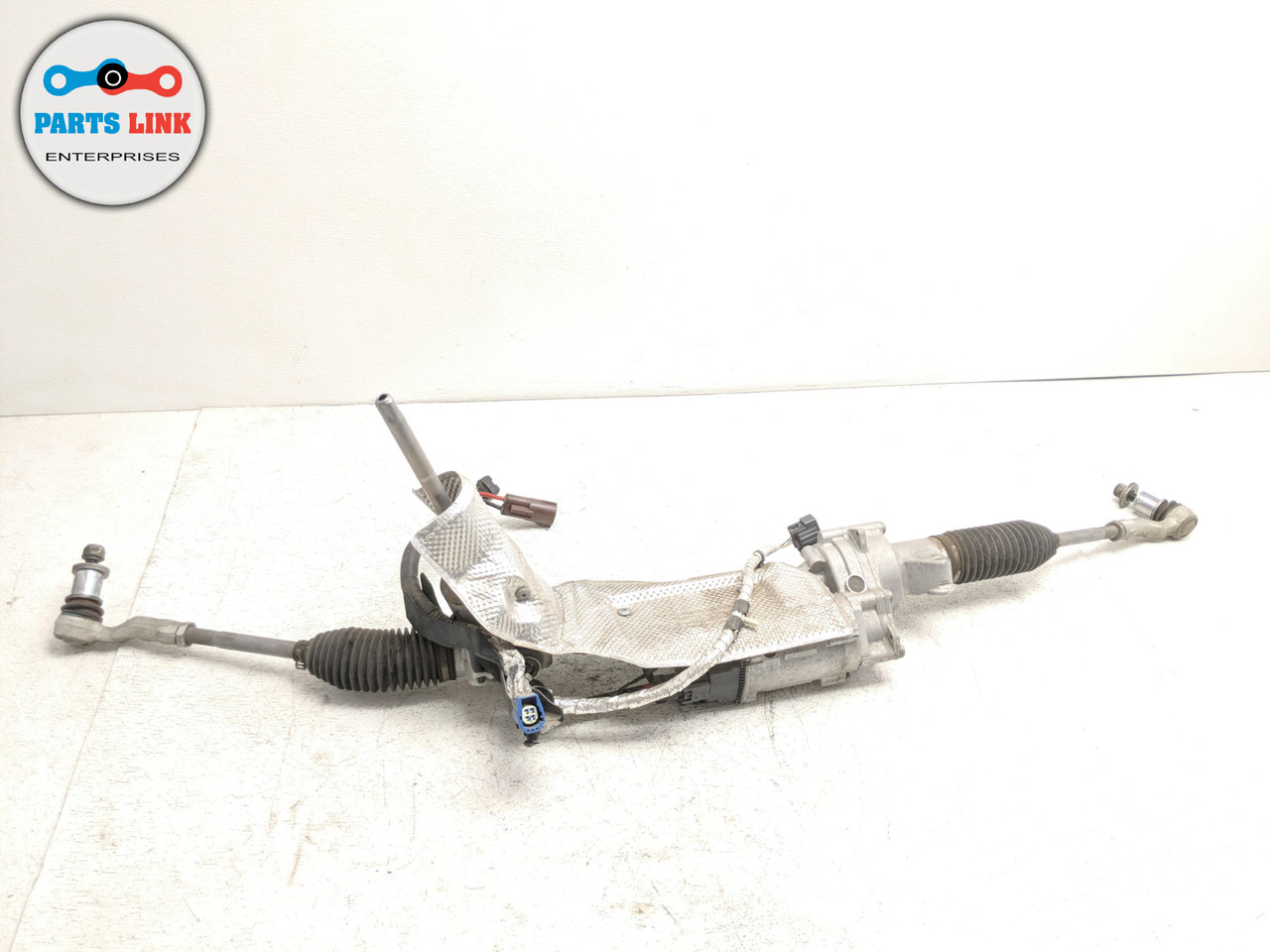 20152016 LAND ROVER DISCOVERY SPORT L550 POWER ELECTRIC STEERING GEAR