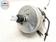 2018-2020 RANGE ROVER VELAR L560 BRAKE BOOSTER MASTER CYLINDER W/ RESERVOIR OEM RV062919-248