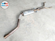2018-2020 RANGE ROVER VELAR L560 2.0L TURBO EXHAUST PIPE CENTER SILENCER OEM RV062919-216