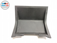 2018-23 RANGE ROVER VELAR CENTER CONSOLE TRIM COVER TRAY PANEL BLACK L560 #RV062919