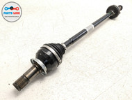 2018-22 RANGE ROVER VELAR REAR RIGHT AXLE DRIVE SHAFT CV JOINT AXLESHAFT L560 #RV062919