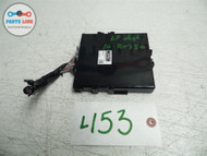 2010-2012 RX350 LEFT DASH POWER SUPPLY MANAGEMENT CONTROL MODULE COMPUTER OEM #RX060115