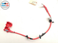 2018-2021 RANGE ROVER VELAR L560 POWER BATTERY TO FUSE BOX CABLE WIRE LINE OEM RV062919-080