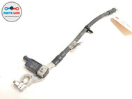 2018 2019 RANGE ROVER VELAR L560 BATTERY NEGATIVE GROUND CABLE WIRE TERMINAL OEM RV062919-078