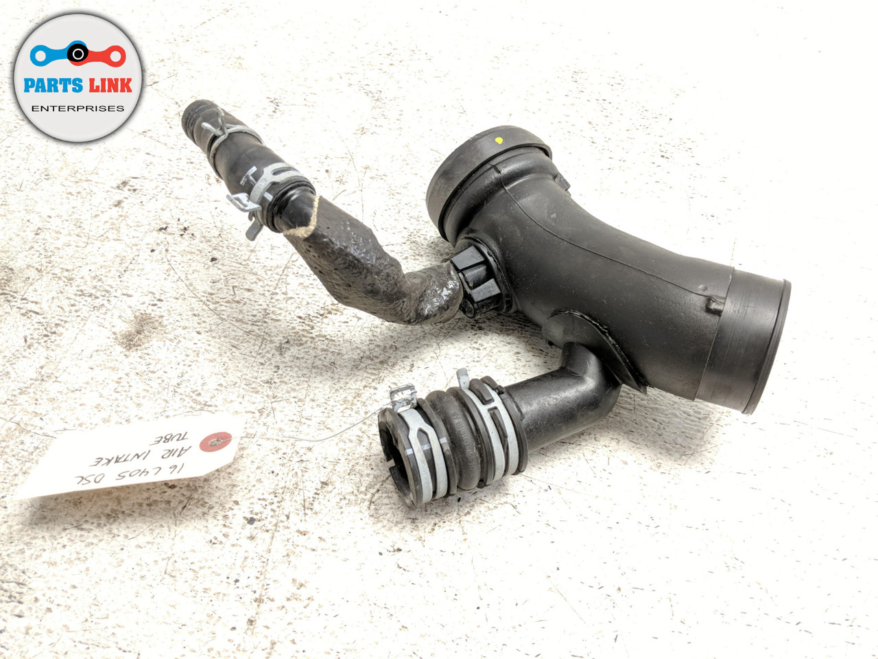 1618 RANGE ROVER L405 TD6 3.0L DIESEL AIR INTAKE PIPE TUBE HOSE DUCT