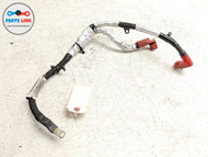 2016-2017 RANGE ROVER L405 3.0L TD6 DIESEL STARTER ALTERNATOR CABLE WIRE SPORT #RR072019