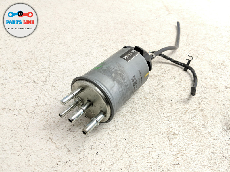 2016 RANGE ROVER L405 TD6 3.0L DIESEL FUEL FILTER ASSEMBLY OEM 28K