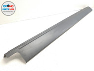 2013-18 RANGE ROVER L405 RIGHT PASSENGER SIDE SKIRT ROCKER PANEL MOLDING SWB RR072019-137
