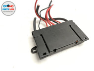 2013-2016 RANGE ROVER L405 FRONT RIGHT POWER JUNCTION CABLE TERMINAL FUSEBOX ECM RR072019-172