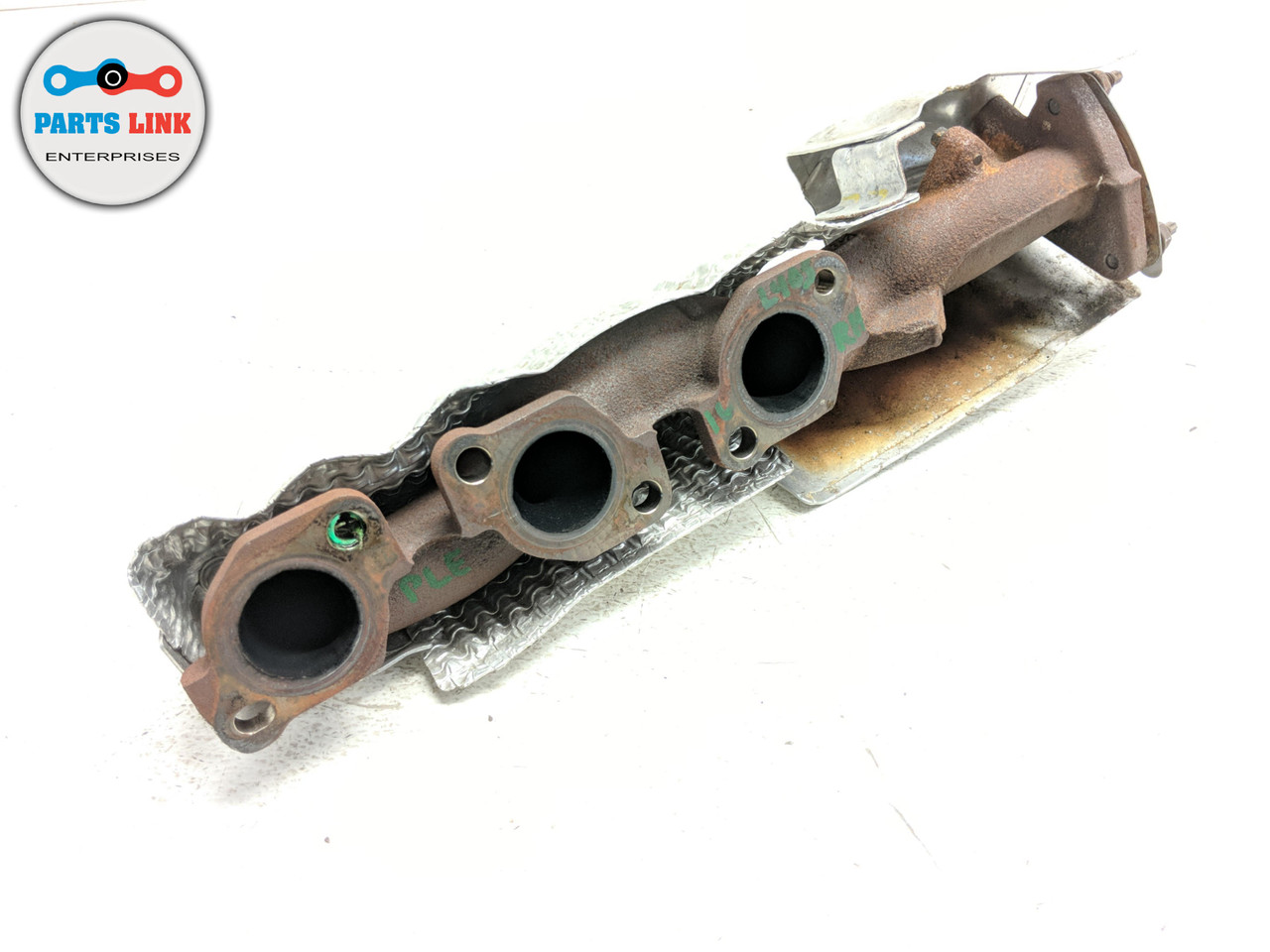 2016-2017 RANGE ROVER L405 3.0L V6 TURBO DIESEL RIGHT PASSENGER EXHAUST ...