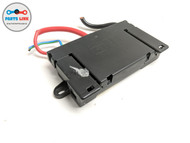 2013-2018 RANGE ROVER L405 REAR RIGHT QUARTER PANEL POWER JUNCTION RELAY FUSEBOX RR072019-174