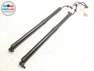 2013-2018 RANGE ROVER L405 REAR TRUNK LID LIFT GATE SHOCKS POWER STRUT SHOCK SET #RR072019