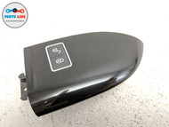 2014-18 RANGE ROVER L405 LEFT DRIVER DOOR OPEN LOCK SWITCH BEZEL TRIM APPLIQUE RR072019-056