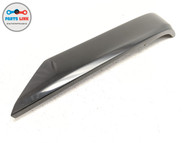 2013-18 RANGE ROVER L405 REAR RIGHT DOOR PANEL TRIM MOLDING HANDLE COVER WOOD #RR072019