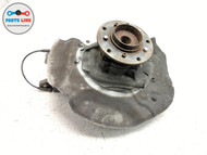 2006-2010 BMW M6 E63 FRONT LEFT DRIVER WHEEL SPINDLE KNUCKLE HUB 75K MI ASSEMBLY BM012519-093