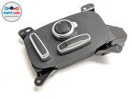 16-18 RANGE ROVER L405 FRONT RIGHT PASSENGER SEAT POSITION ADJUST CONTROL SWITCH XX081619-002