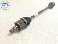 2016-2018 ACURA MDX YD4 3.5L REAR RIGHT PASSENGER AXLE CV SHAFT U-JOINT ASSEMBLY MD080919-150