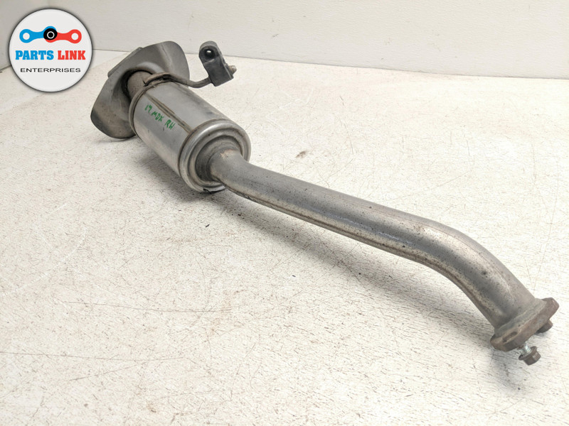2017 ACURA MDX YD4 3.5L V6 REAR RIGHT EXHAUST MUFFLER BAFFLE TAIL PIPE