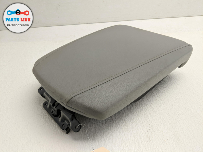 20142018 ACURA MDX YD4 FRONT CENTER CONSOLE ARM REST LID STORAGE TRAY TOP COVER