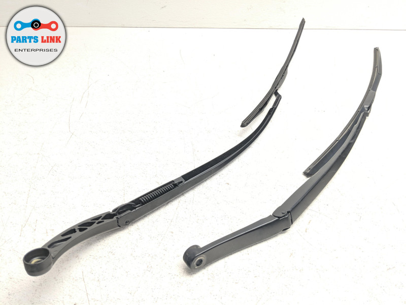 20142020 ACURA MDX YD4 FRONT WINDSHIELD RIGHT LEFT WIPER ARMS BLADES