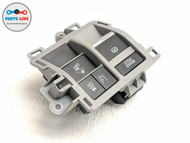 17-18 ACURA MDX LEFT DASH TRACTION CONTROL PARKING BRAKE HOLD SWITCH BUTTON TRIM MD080919-051