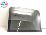 2011-2017 PORSCHE CAYENNE 958 FRONT PANORAMIC SUN ROOF MOON GLASS WINDOW PANEL XX092019-003