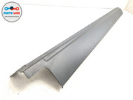 2017-2019 LAND ROVER DISCOVERY L462 RIGHT PASSENGER ROCKER PANEL SIDE SKIRT L405 LD082119-196