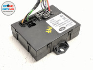2017-2019 LAND ROVER DISCOVERY L462 REAR POWER LIFT TAIL GATE POWER MODULE UNIT LD082119-147